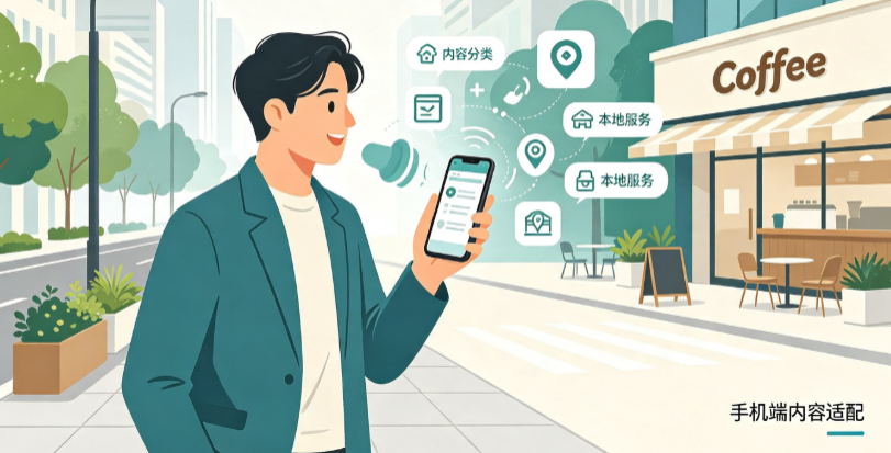双辽市深度解析手机端 GEO 与 AI 优化协同逻辑，兼顾用户检索体验与企业线上传播