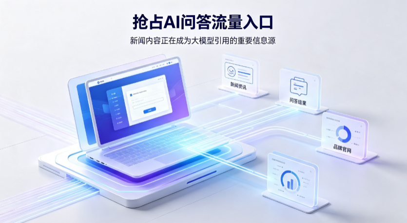 2026 海外流量新格局：双辽市GEO 内容如何抢占 AI 问答流量入口