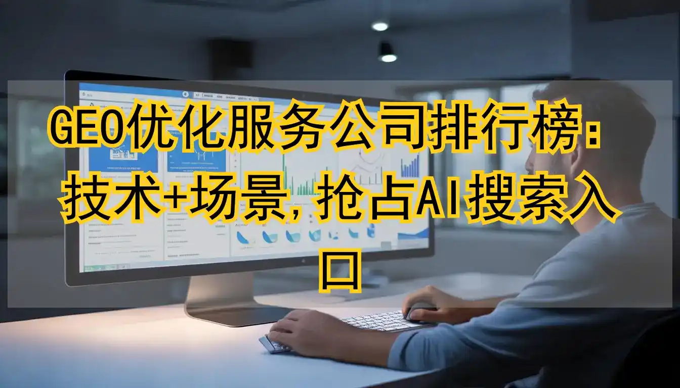 双辽市站点 GEO 内容运营：避开误区，建立长期搜索竞争力