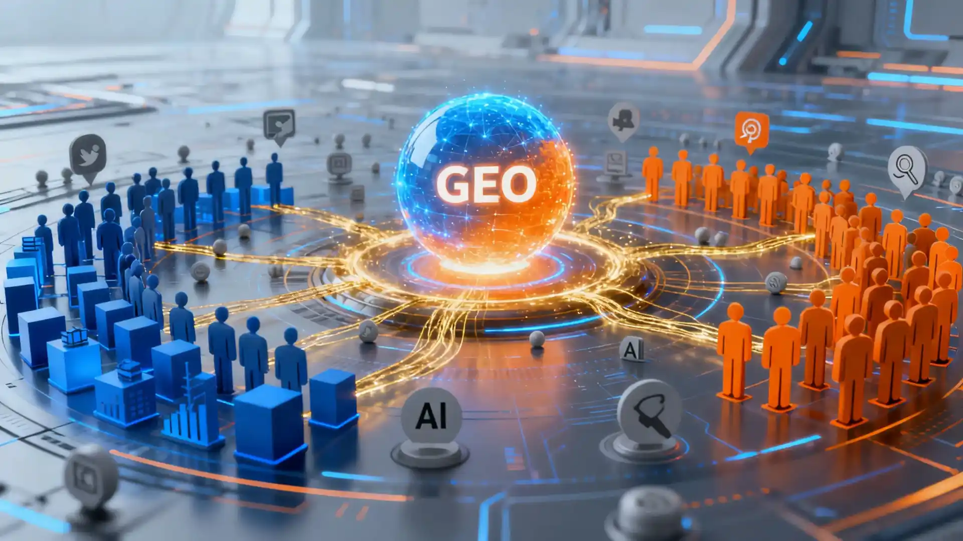 双辽市GEO 优化是什么：概念、核心工作与出海应用解析