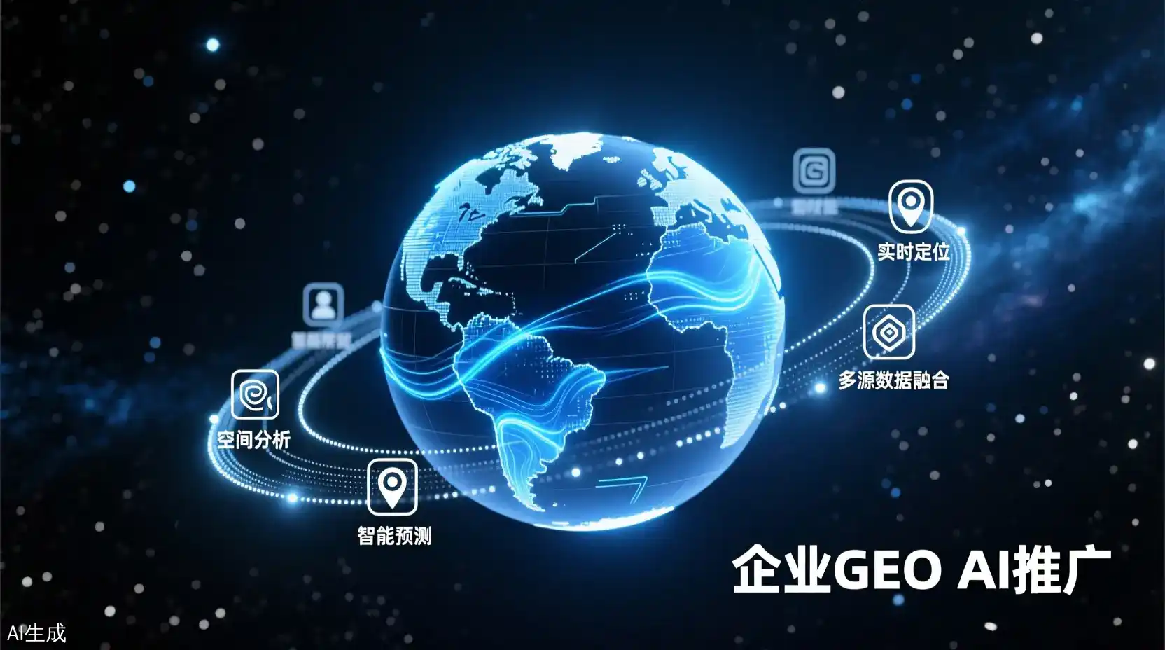 解读双辽市GEO优化：融入生活与社会的精细化地理服务